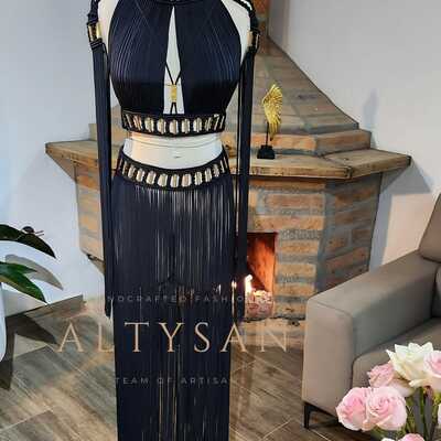 Amunet dress, festival outfit, rave outfit, burning man, festival clothing, maxi dress, festival clothing, beach dress, goddess dress, rave.