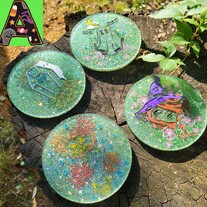 Mix & Match Coaster Sets · ShanberrysArtShop · Online Store