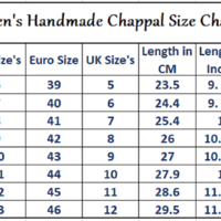 Handmade leather peshawari chappal for Men - Thumbnail 2