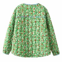 Street Fashion Personalized Printed Cotton Jacket - Thumbnail 1
