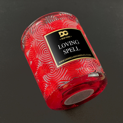 Daniella's candles signature candle gift set