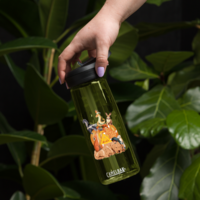 Illumiknotty Halloween 2024 CamelBak Eddy+ Water Bottle - Thumbnail 1