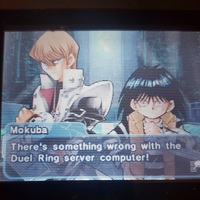 Yu-Gi-Oh Nightmare Troubadour Nintendo DS Video Game Cartridge - Thumbnail 3