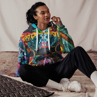 MW jamaica hoodie - Thumbnail 6