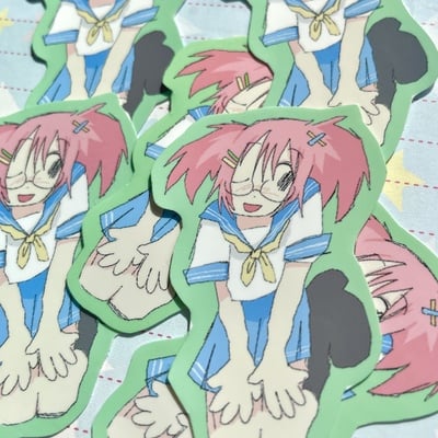 Sailor sticker