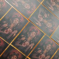 The Darkness Mini Print - Thumbnail 1