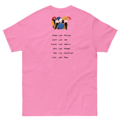 Friends - unisex classic tee (gildan 5000)