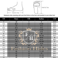 Blue Men's Leather Suede Button Boot - Thumbnail 4