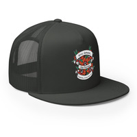 Nyvi Coastal Trucker Cap - Thumbnail 23