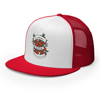 Nyvi Coastal Trucker Cap - Thumbnail 33