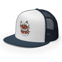 Nyvi Coastal Trucker Cap - Thumbnail 39