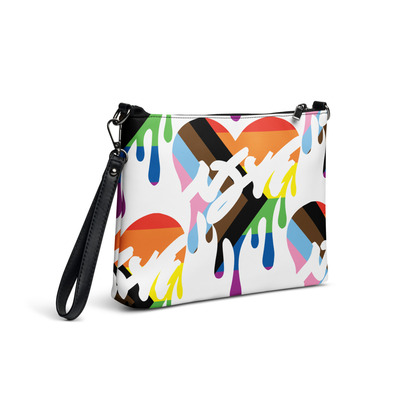 Nyvi love pride cross bag