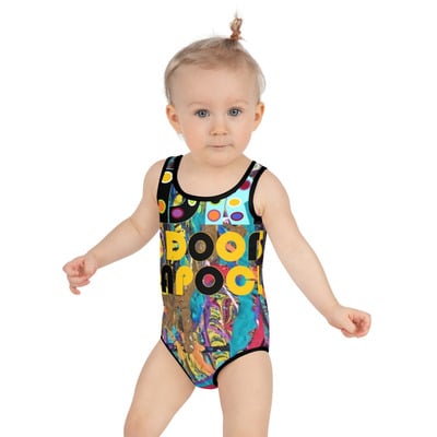 Mw kids swimsuit