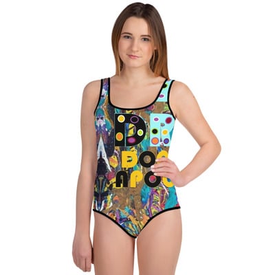 Mw youth swimsuit