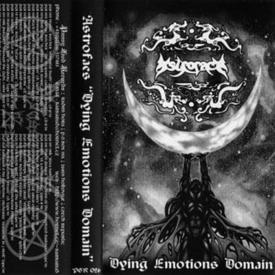 Astrofaes "dying emotions domain" tape