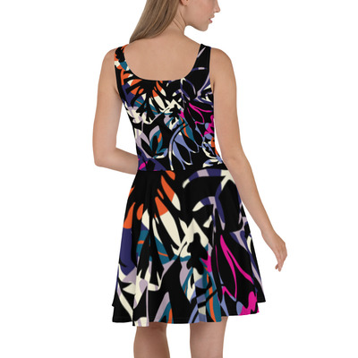 Skater dress