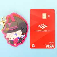 Genshin Impact - Children of the Hearth Keychain Set - Set of 3 - Thumbnail 1