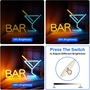 1pc USB LED BAR Neon Sign for Gaming Zone -1