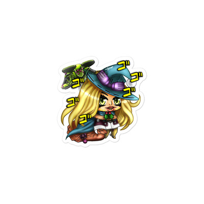 Jojos padoru sticker packs