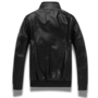 Just 99 USD Mens Jacket Real Leather Jacket Black Leather Jacket 2024-1