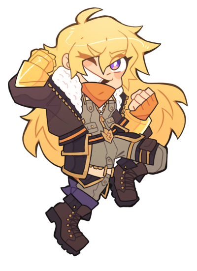 Yang | Charm