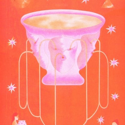 Danaidian vessel