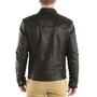 Rebel in Style: Men’s Leather Biker Jacket for the Bold at Heart-1