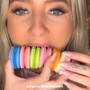 Cake Batter Macaron Cookies Gift Box - 24 Count-3