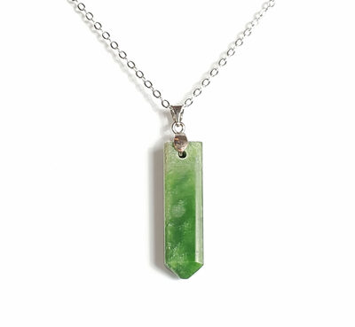 Nephrite Jade Necklace