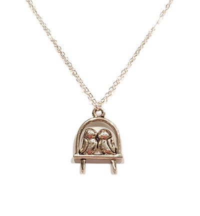 Love Bird Necklace