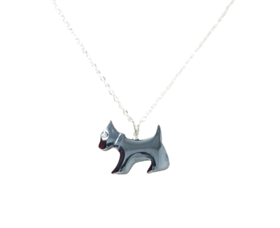 Children's Cute Hemalyke Dog Necklace