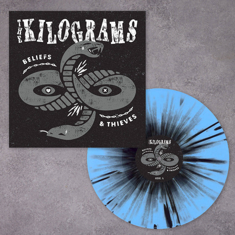 RGF-198 THE KILOGRAMS - 