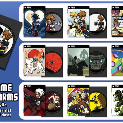 Ps2 charms