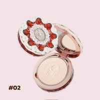 Flowerknows Strawberry Cupid Pressed Powder - Thumbnail 6