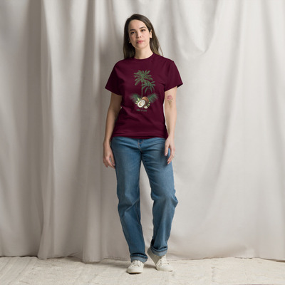 Tree of life unisex classic tee