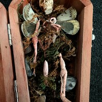 Dead Fairy 3d art - Thumbnail 2