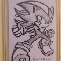 ACEO Graphic Ink Cards - Thumbnail 2