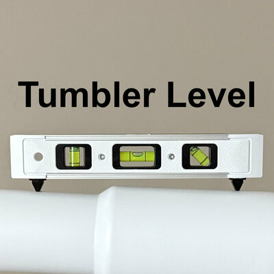Tumbler trick™ level