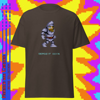 Retro Gamer Ghosts 'N Goblins T-Shirt (5 colors) - Thumbnail 5