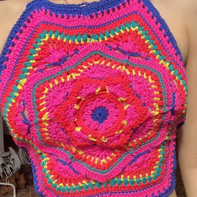 The mandala top