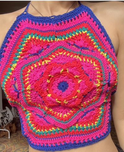The Mandala top