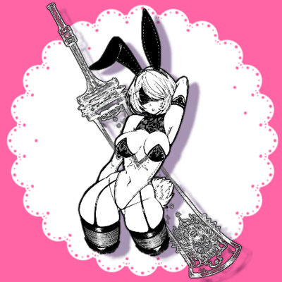 2B Beastlord Sticker [ETA: Late July]