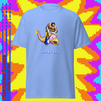 Retro Gamer Golden Axe T-Shirt (5 colors) - Thumbnail 2