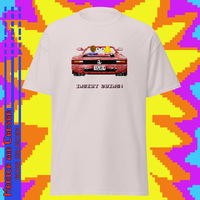 Retro Gamer Out Run T-Shirt (5 colors) - Thumbnail 4