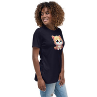Women's Relaxed T-Shirt - Thumbnail 2