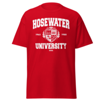 Hose Water University T-Shirt - Generation X - Thumbnail 2