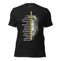 Christian Unisex T-Shirt - Faith and Comfort in One Garment - Thumbnail 4