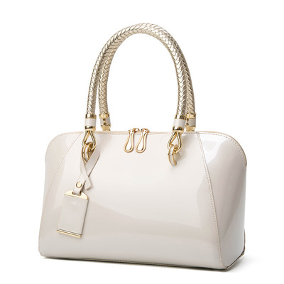 Women Tote Bags Shoulder Purses Crossbody Bag Top Handle Handbags White