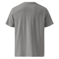 Unisex organic ribbed neck t-shirt - Thumbnail 39