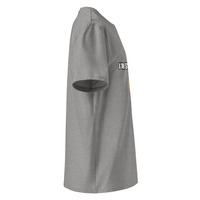Unisex organic ribbed neck t-shirt - Thumbnail 41